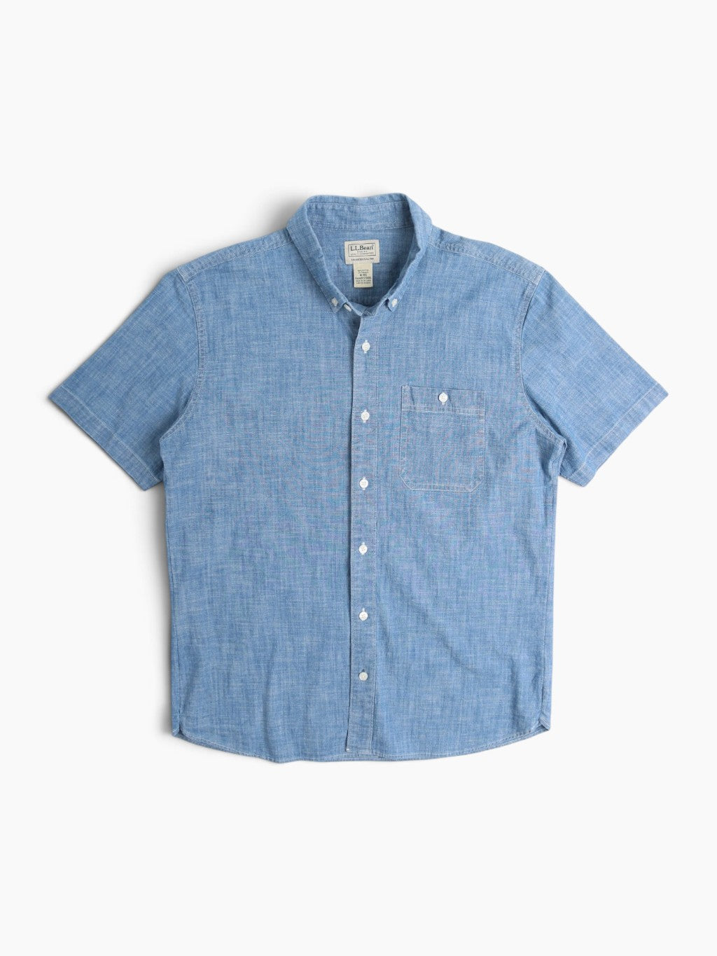Vintage Shirt - Blue