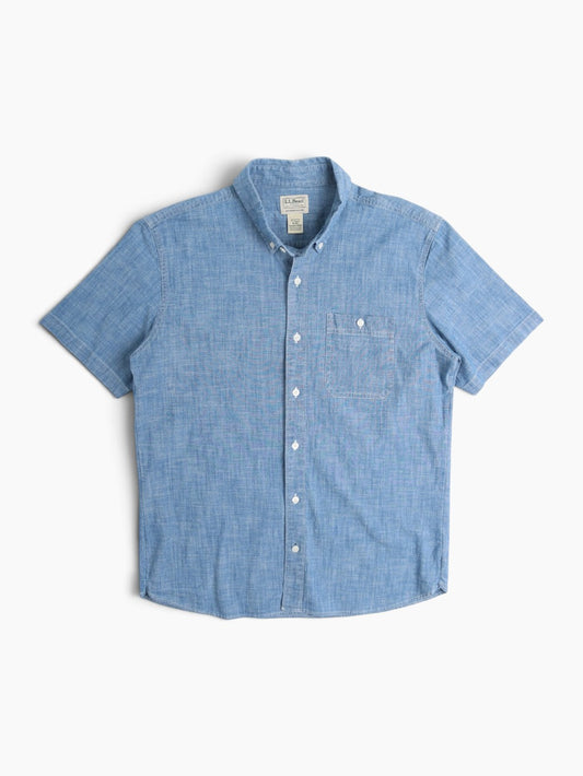 Vintage Shirt - Blue