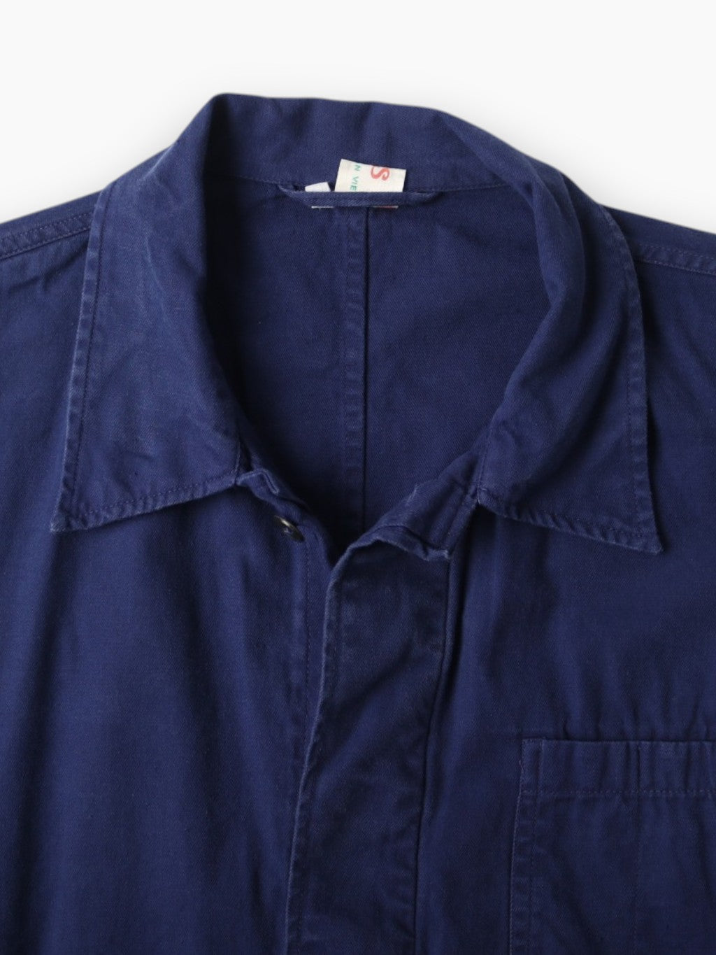 Vintage Chore Jacket - Blue