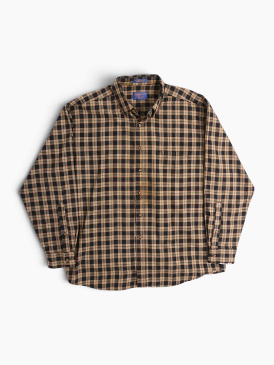 Vintage Flannel Shirt