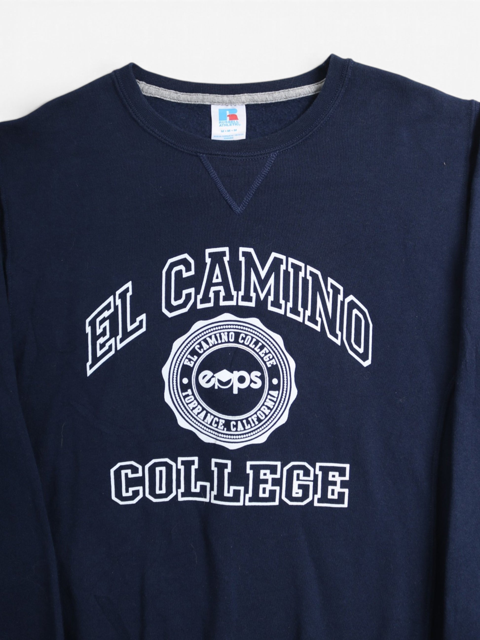 Vintage 'El Camino College' Sweatshirt