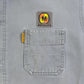 Vintage Chore Jacket - Grey