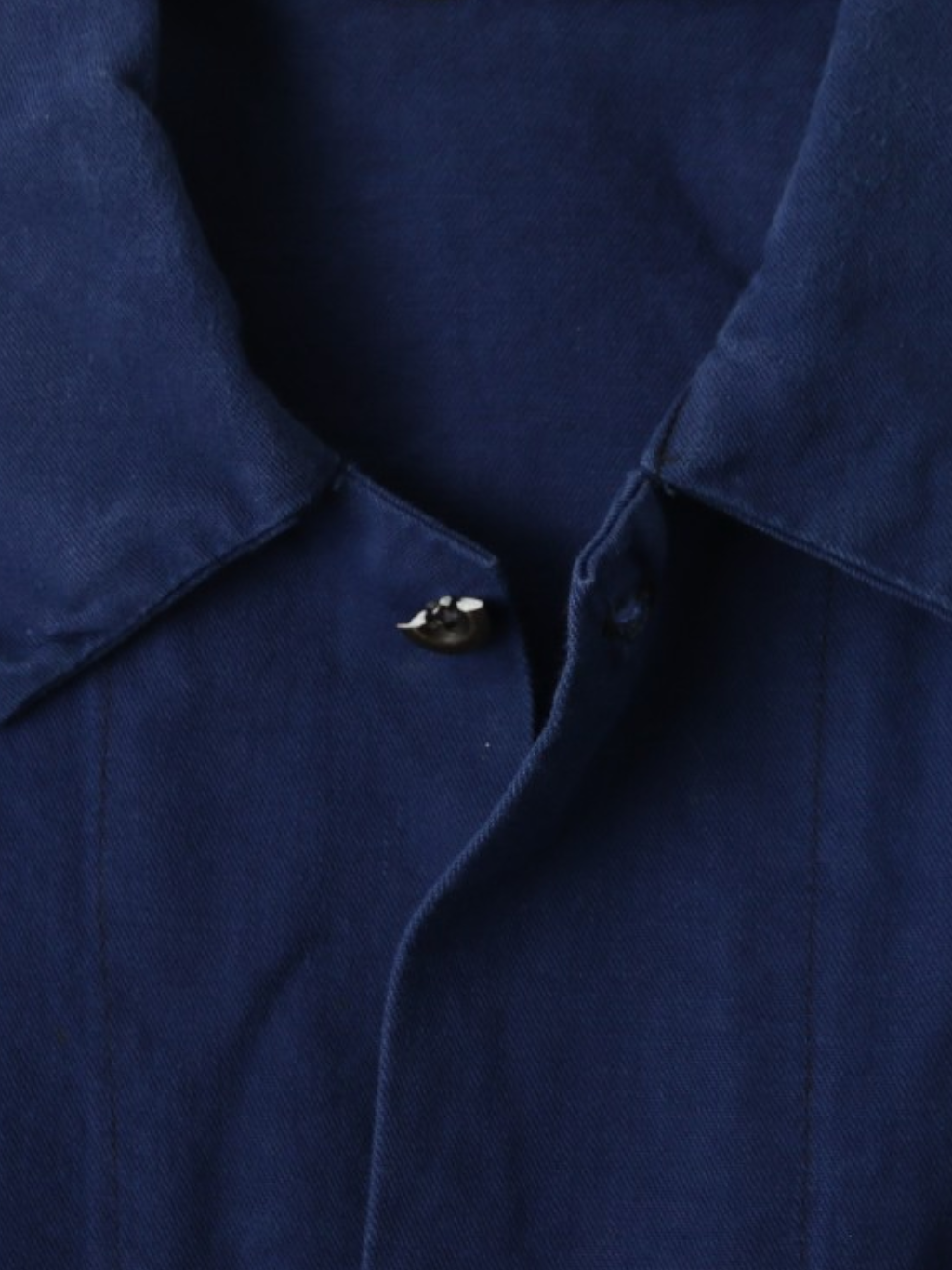 Vintage Chore Jacket - Blue