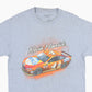Vintage 'Kevin Harvick' T-shirt - Grey