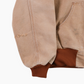 Active Hooded Jacket - Hamilton Brown