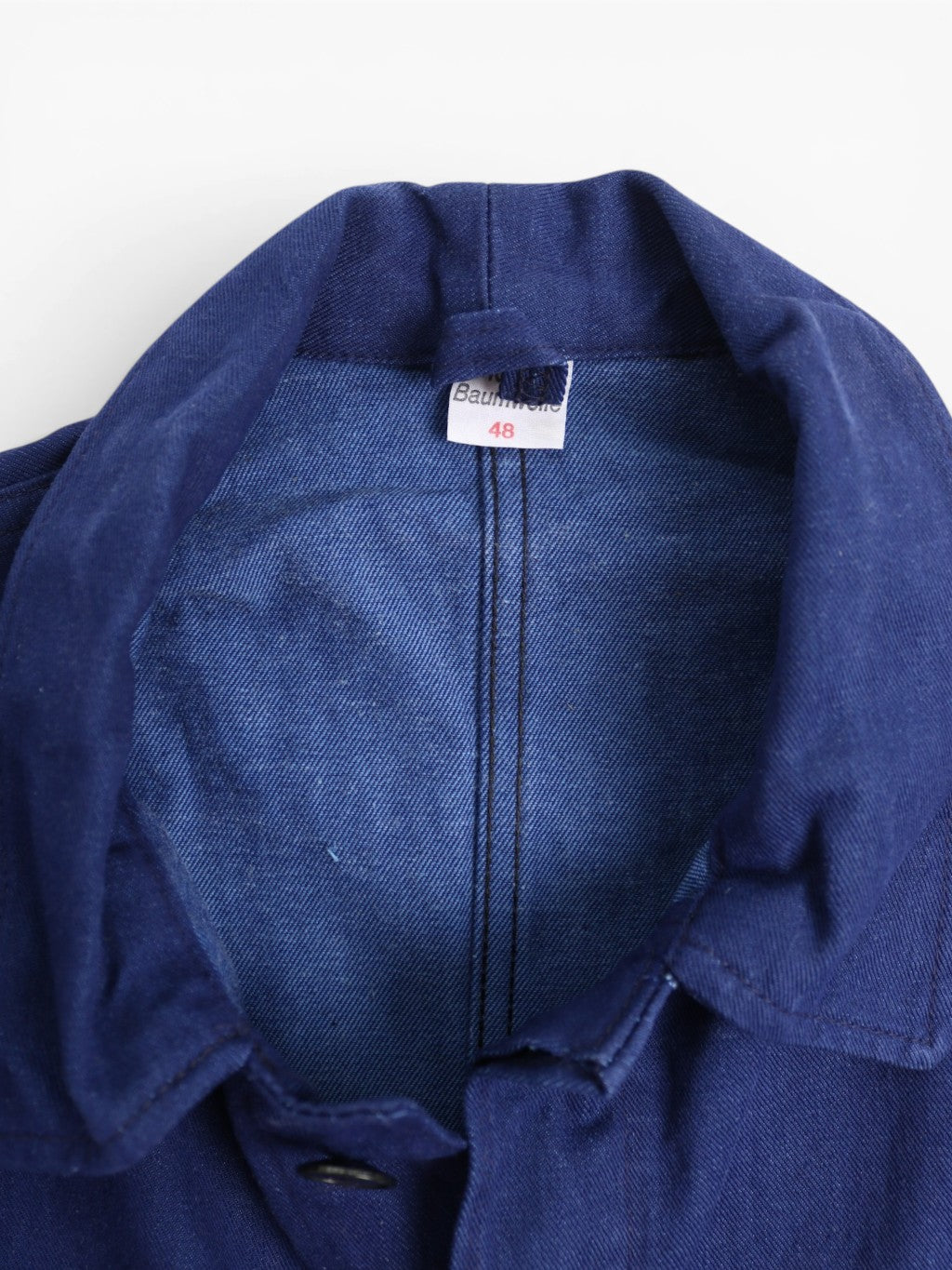Vintage Chore Jacket - Blue