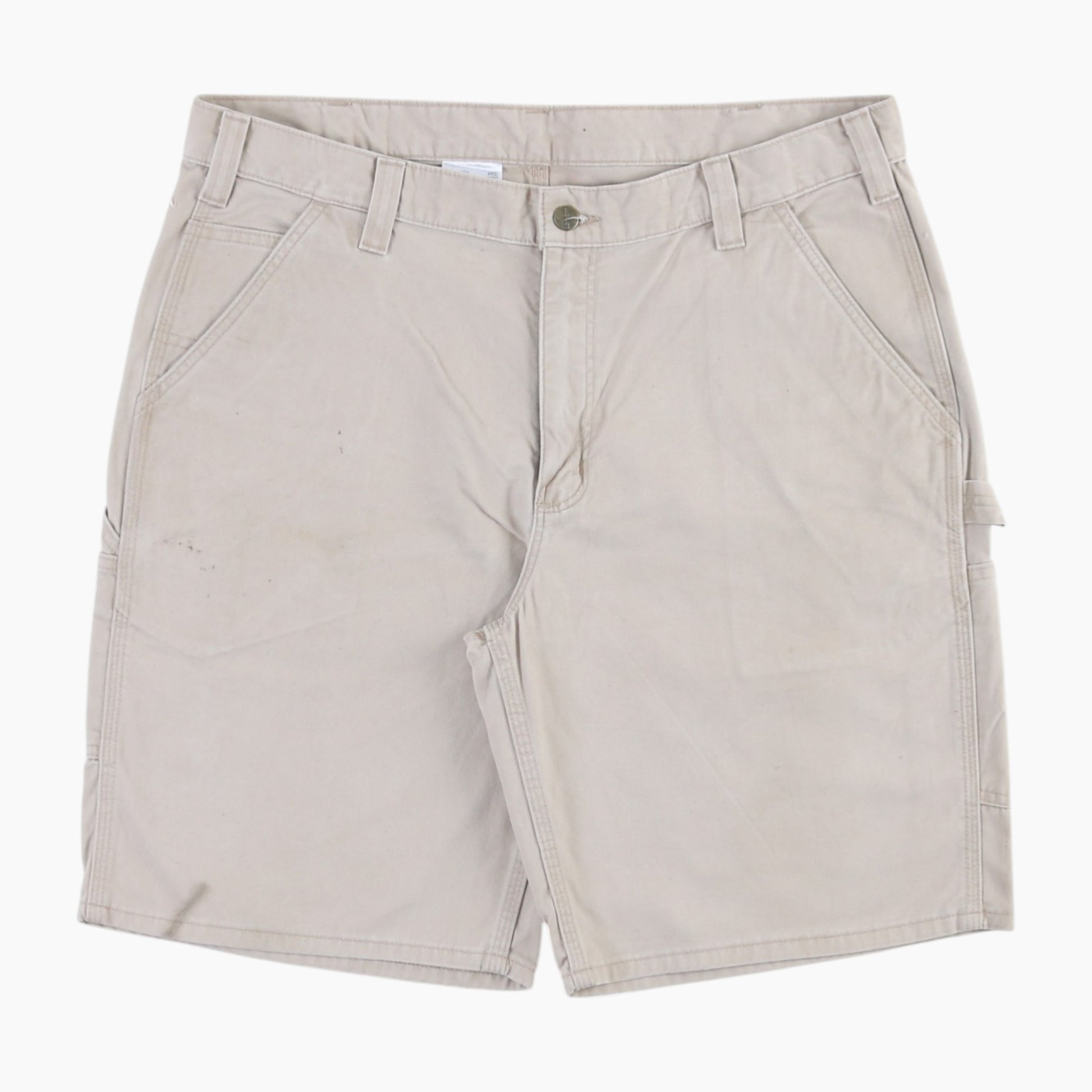 Carpenter Shorts - Beige - 38"