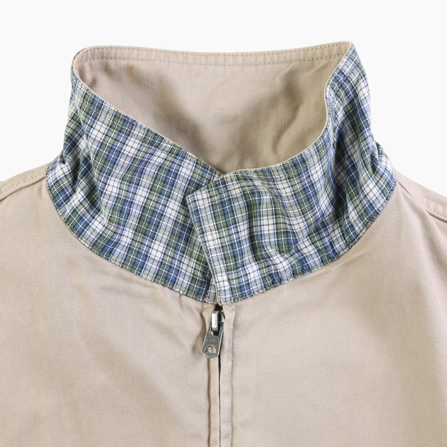 Vintage Harrington Jacket - Biege