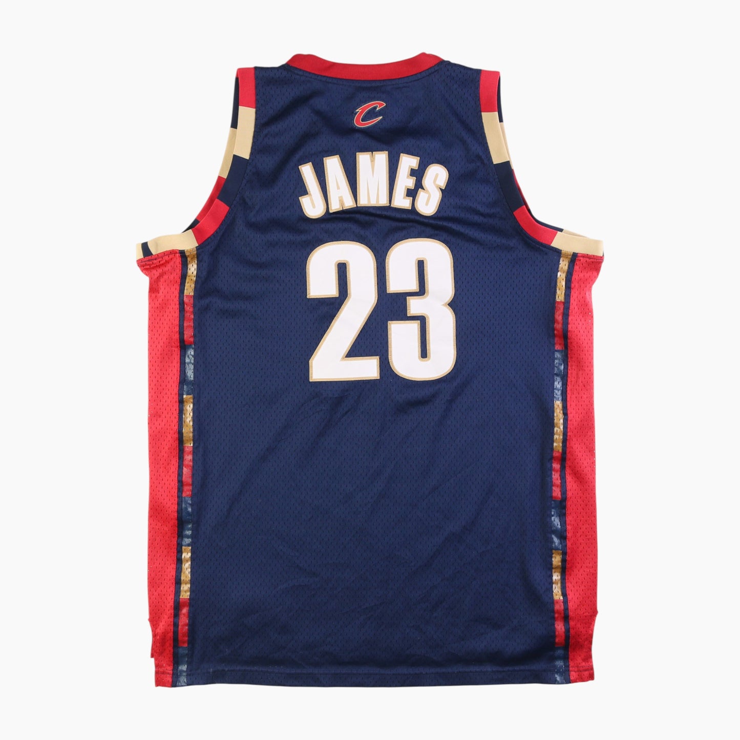 Cleveland Cavaliers NBA Jersey 'James'