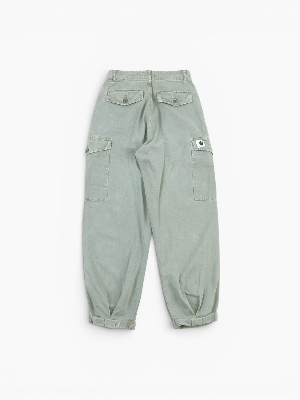 Vintage Carpenter Pants - Green