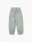 Vintage Carpenter Pants - Green