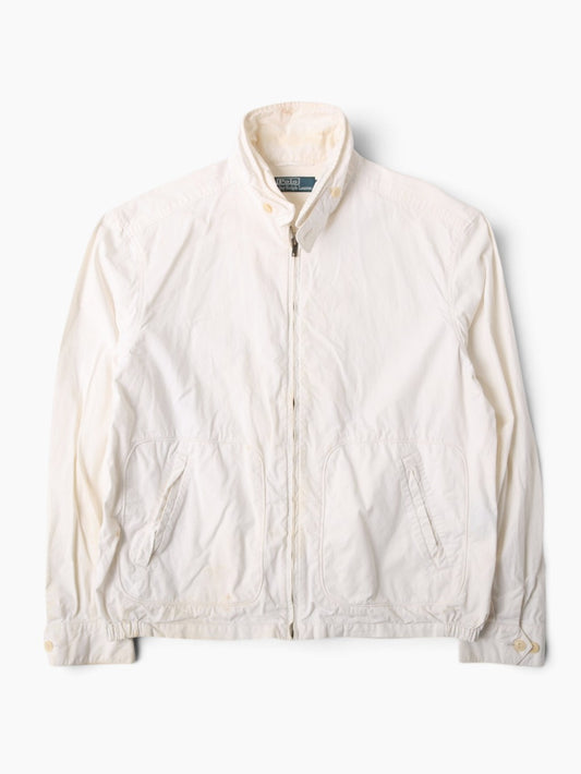 Vintage Harrington Jacket - White