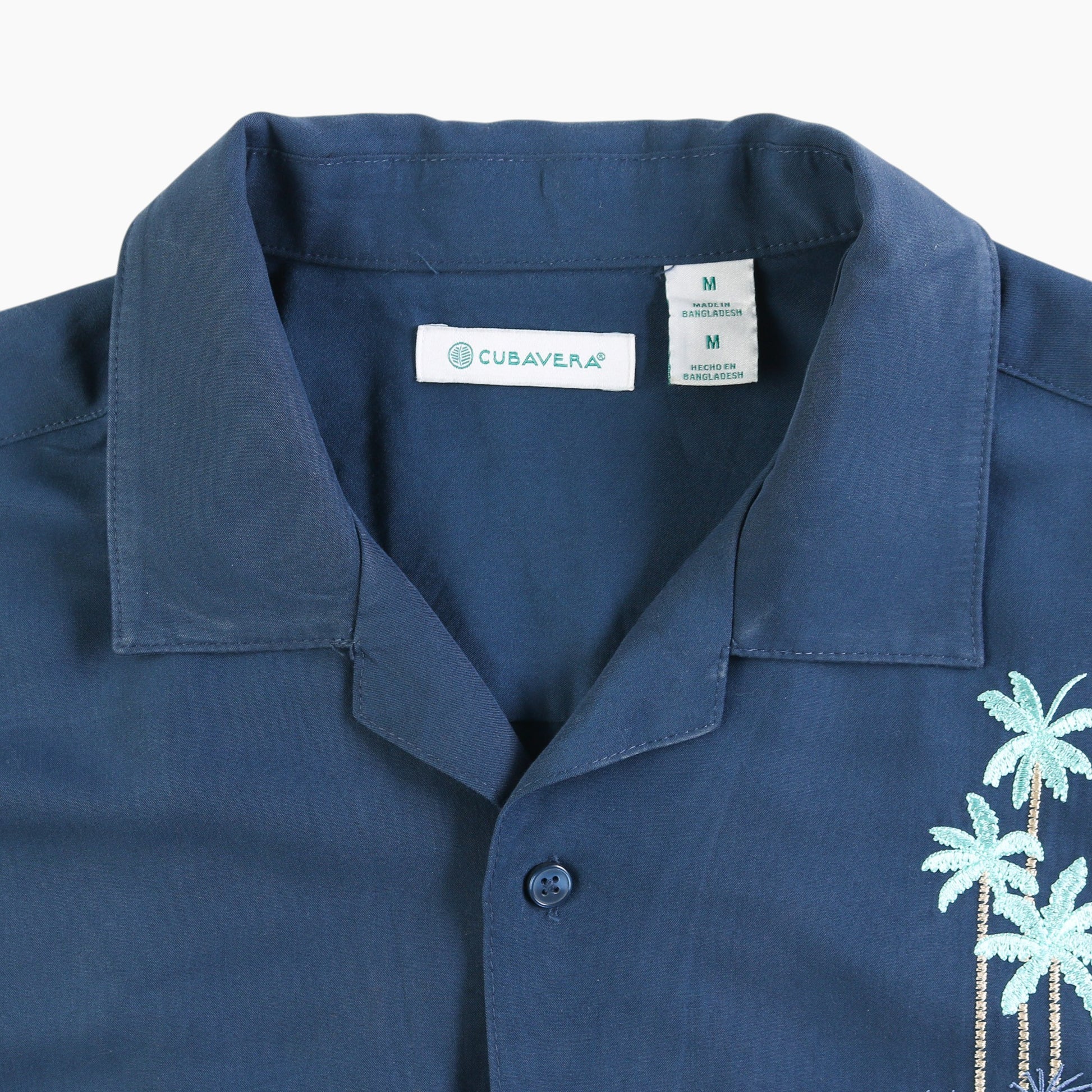 'Cubavera' Bowling Shirt