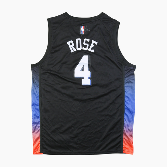 New York Knicks NBA Jersey 'Rose'