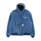 Hooded Active Jacket - Blue