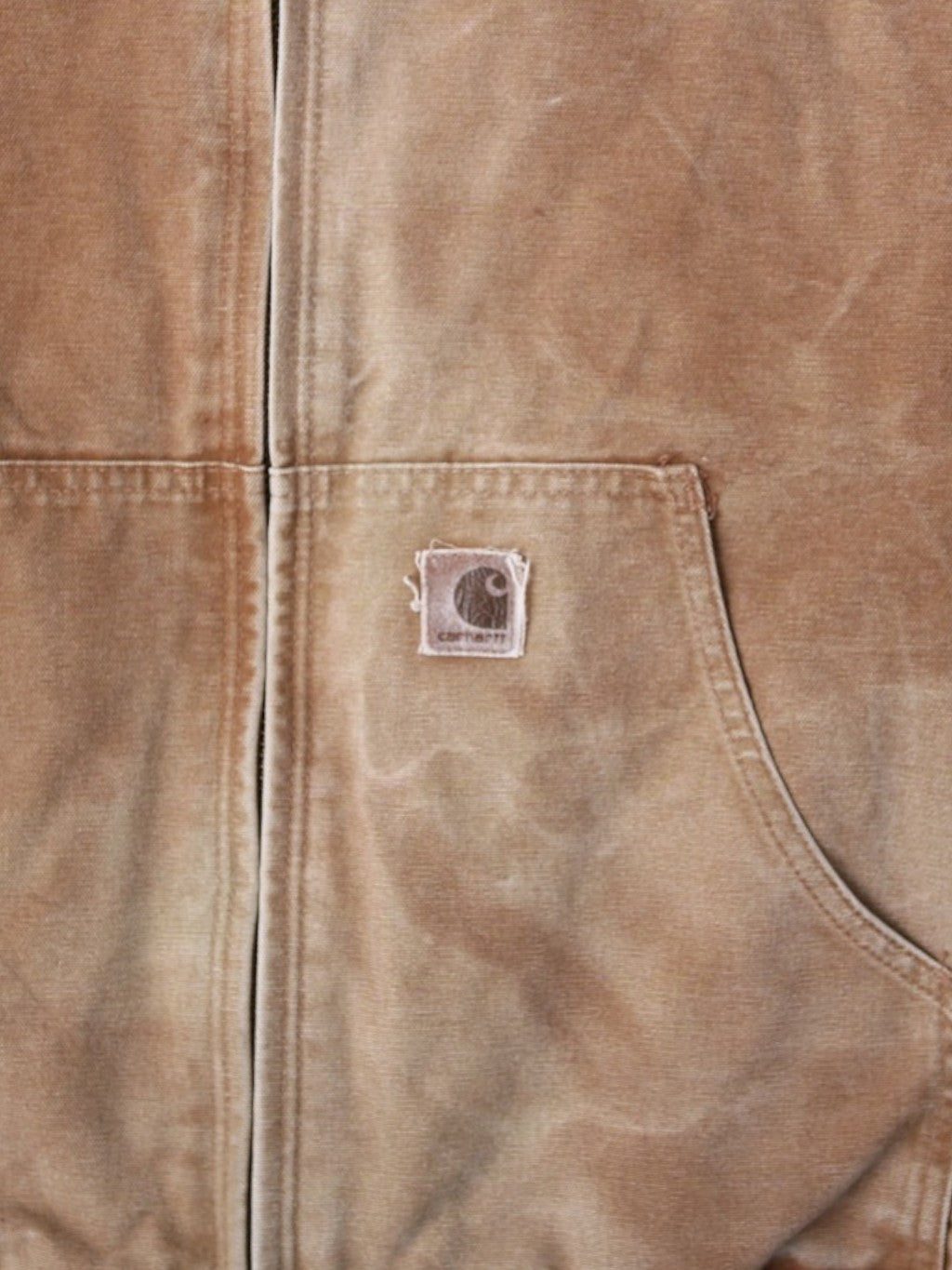 Active Hooded Jacket - Hamilton Brown