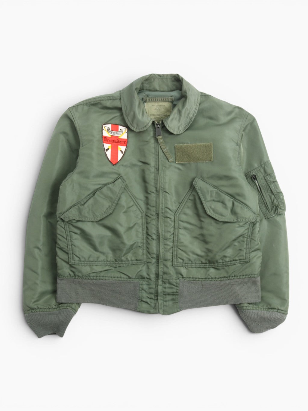Vintage Alpha Industries MA-1 Bomber Coats & Jackets