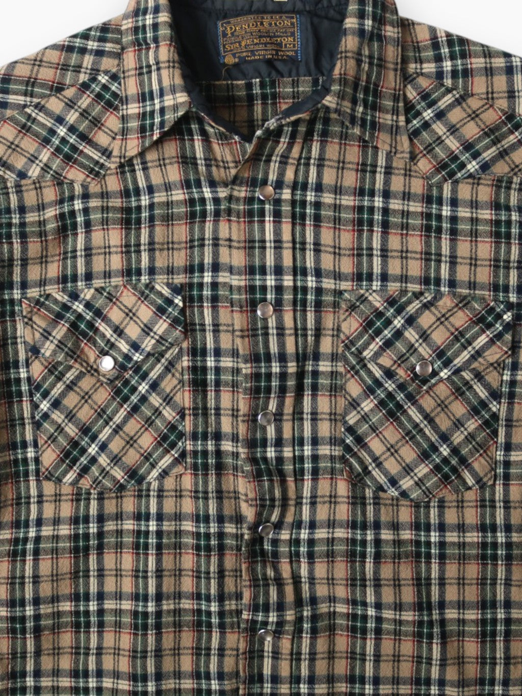 Vintage Western Shirt