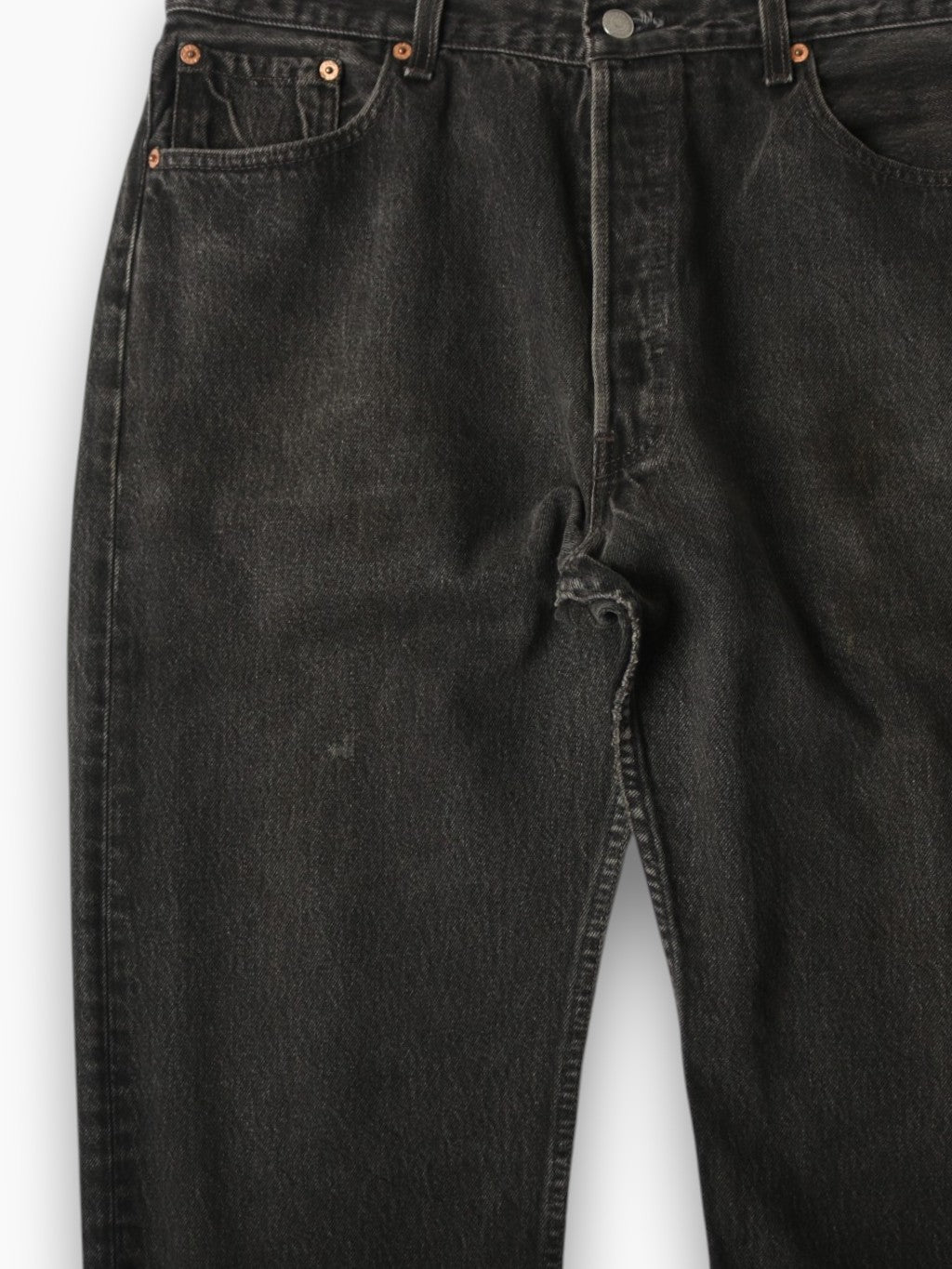 Vintage Made In USA 501 Jeans - 36/32