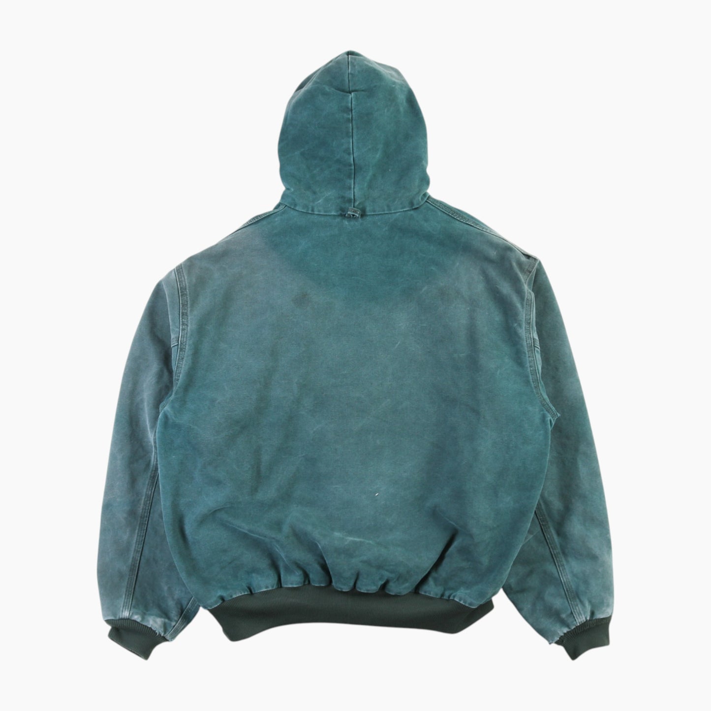 Hooded Active Jacket - Green