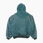 Hooded Active Jacket - Green