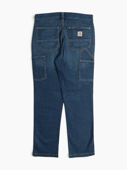 Vintage Carpenter Pants - Denim - 30/30