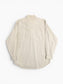 Denim Shirt - Beige