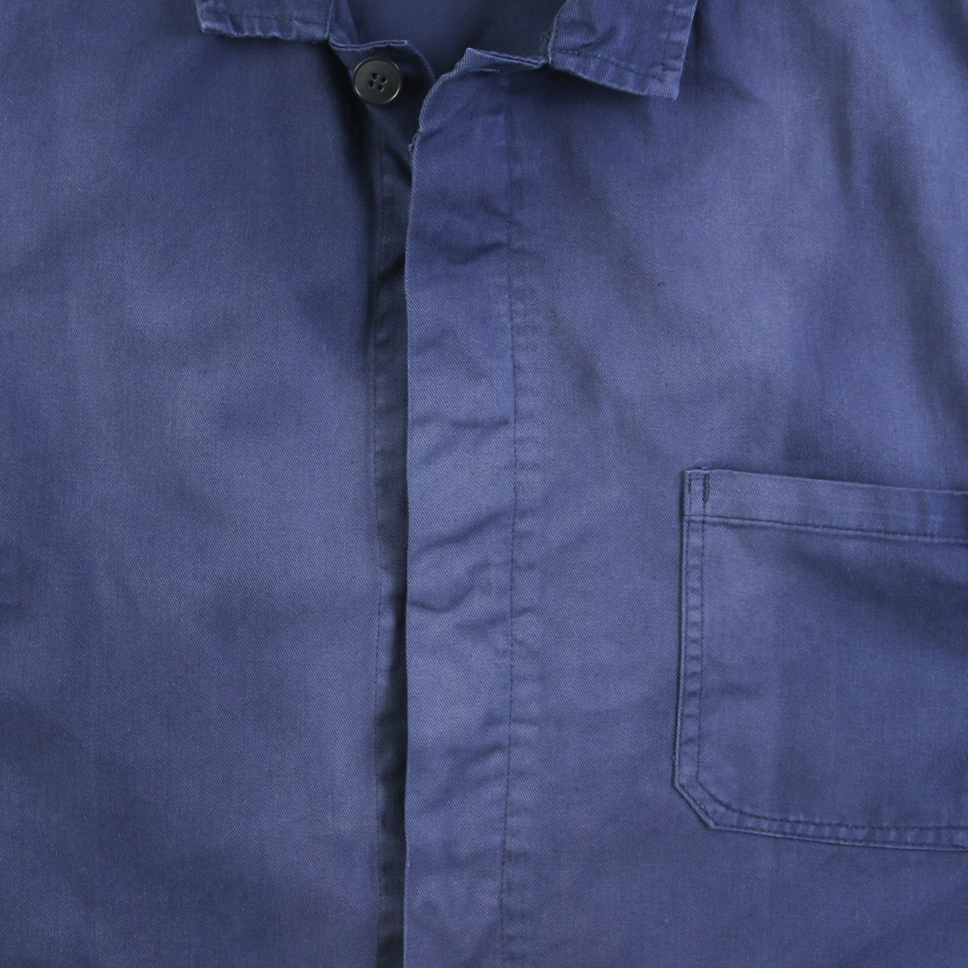 Vintage Chore Jacket - Blue