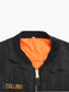 Vintage 'Collins' MA-1 Bomber Jacket