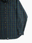 Vintage Flannel Shirt - Navy