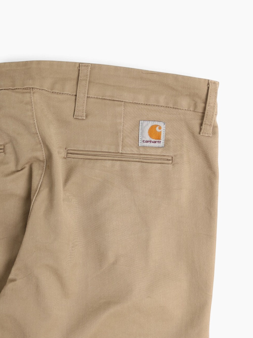 Vintage Work Pants - Beige - 34/32