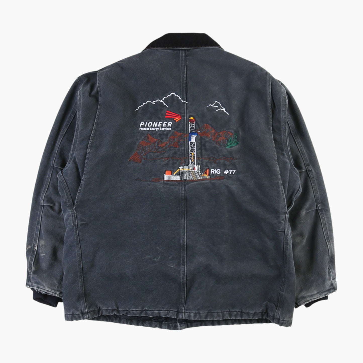 Arctic Jacket - Black