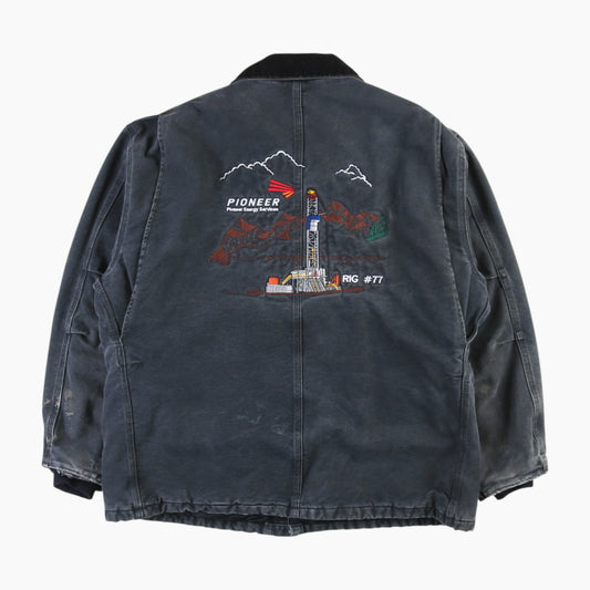 Arctic Jacket - Black