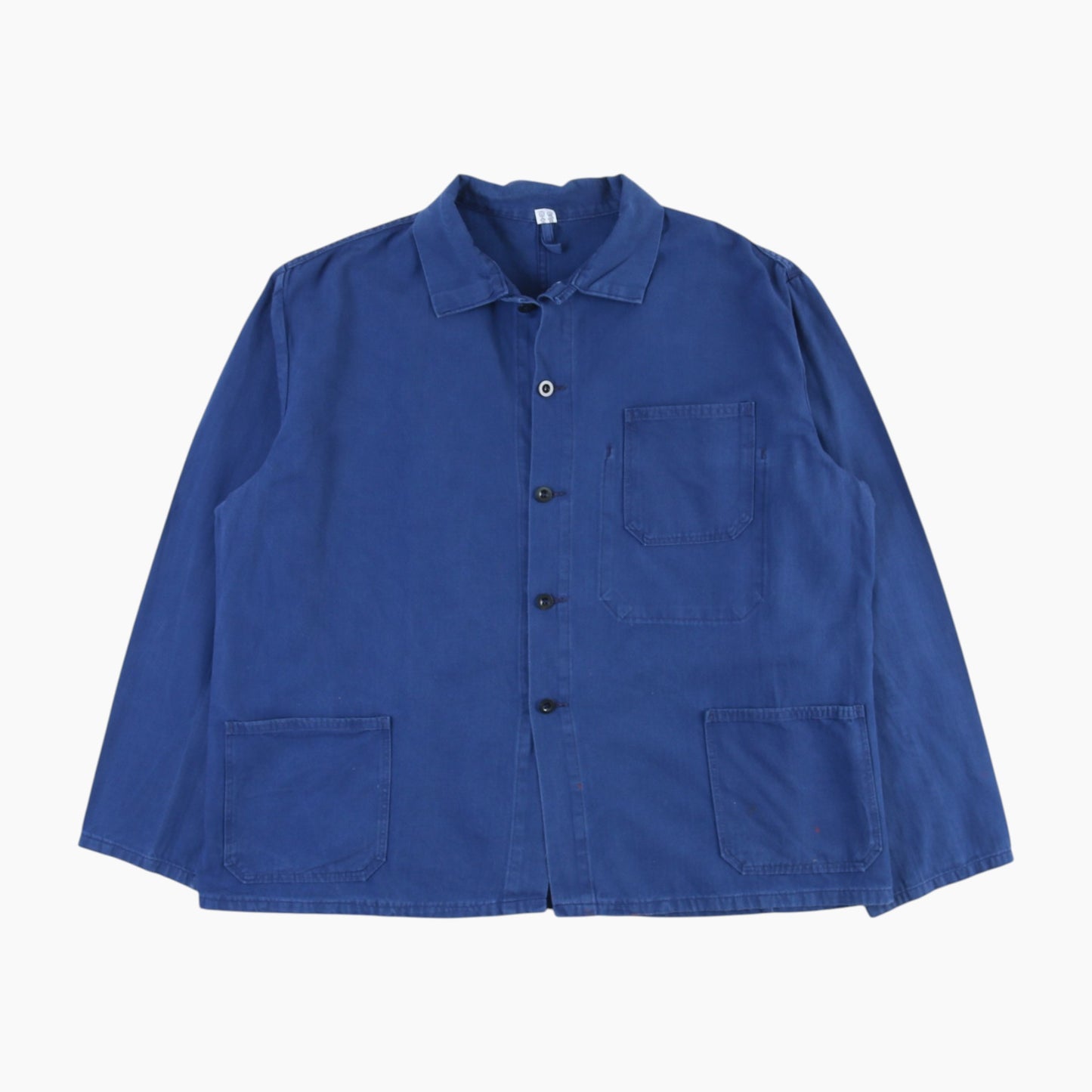 French Chore Jacket - Blue
