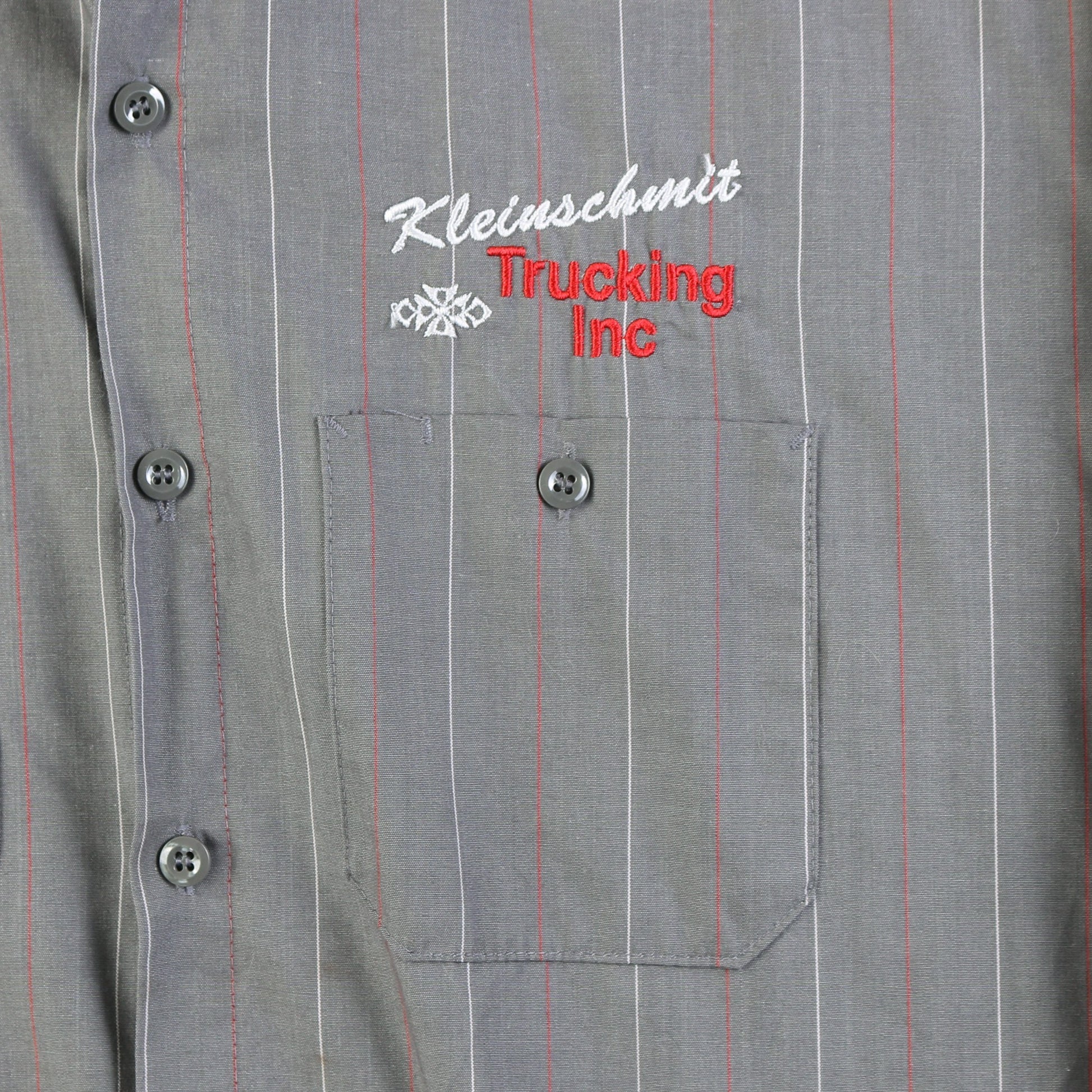'Trucking Inc' Vintage Garage Shirt