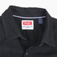 Western Denim Shirt - Black