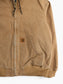 Active Hooded Jacket - Hamilton Brown