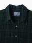 Vintage Flannel Short Sleeve Shirt