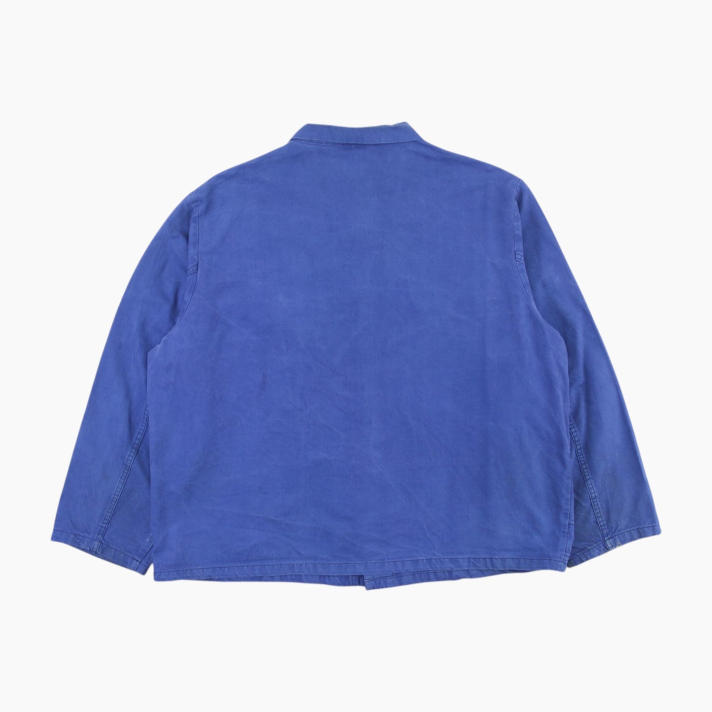French Chore Jacket - Blue