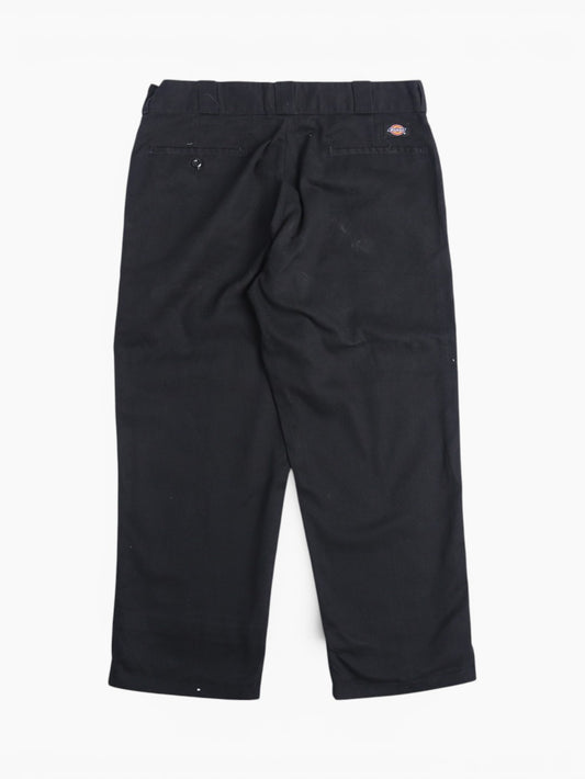 Work Pants - Black - 34/30