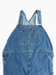 'Dickies' Denim Overalls