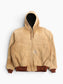 Active Hooded Jacket - Hamilton Brown