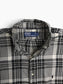 Vintage Shirt - Black Check