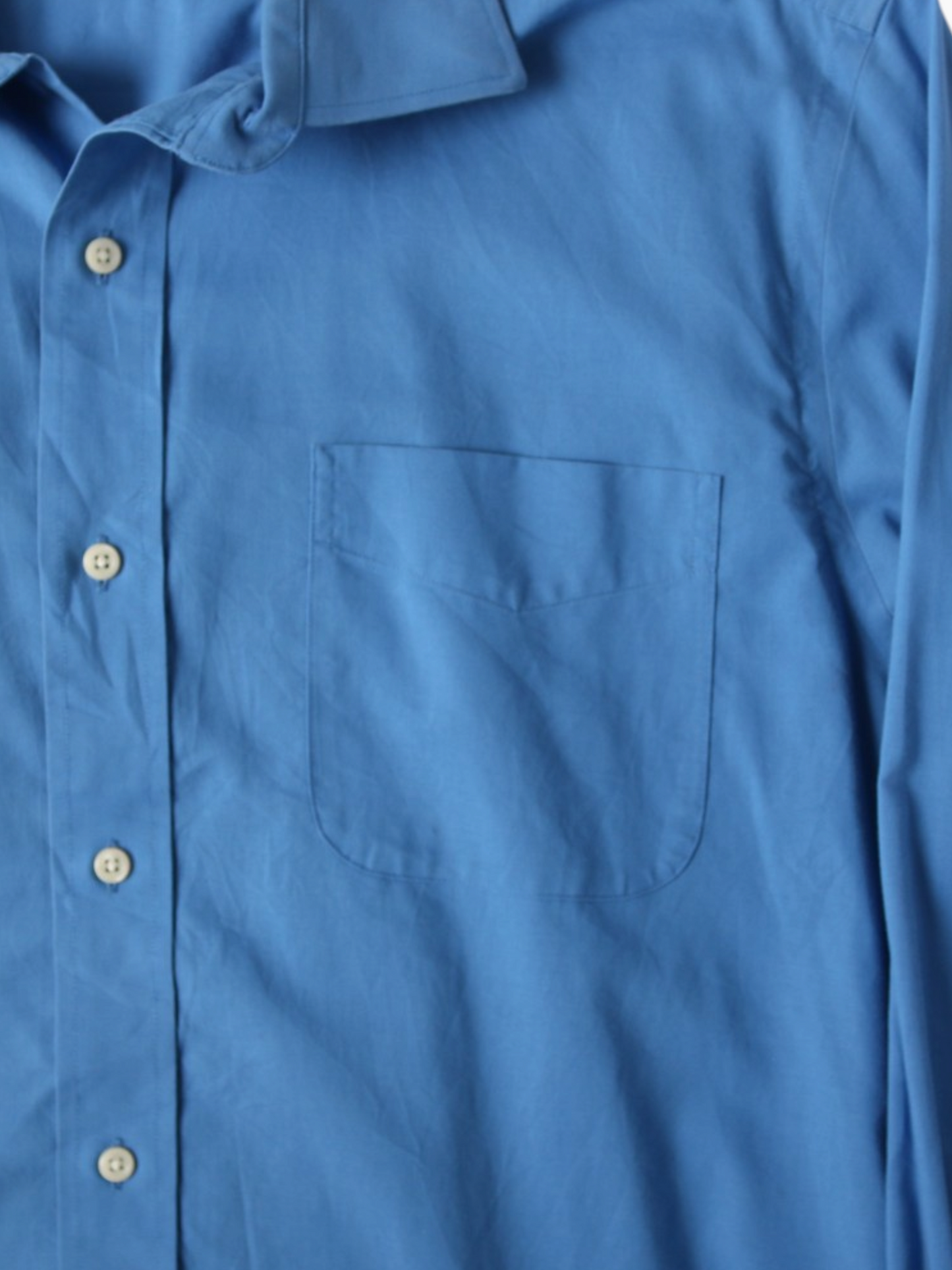Vintage Shirt - Blue