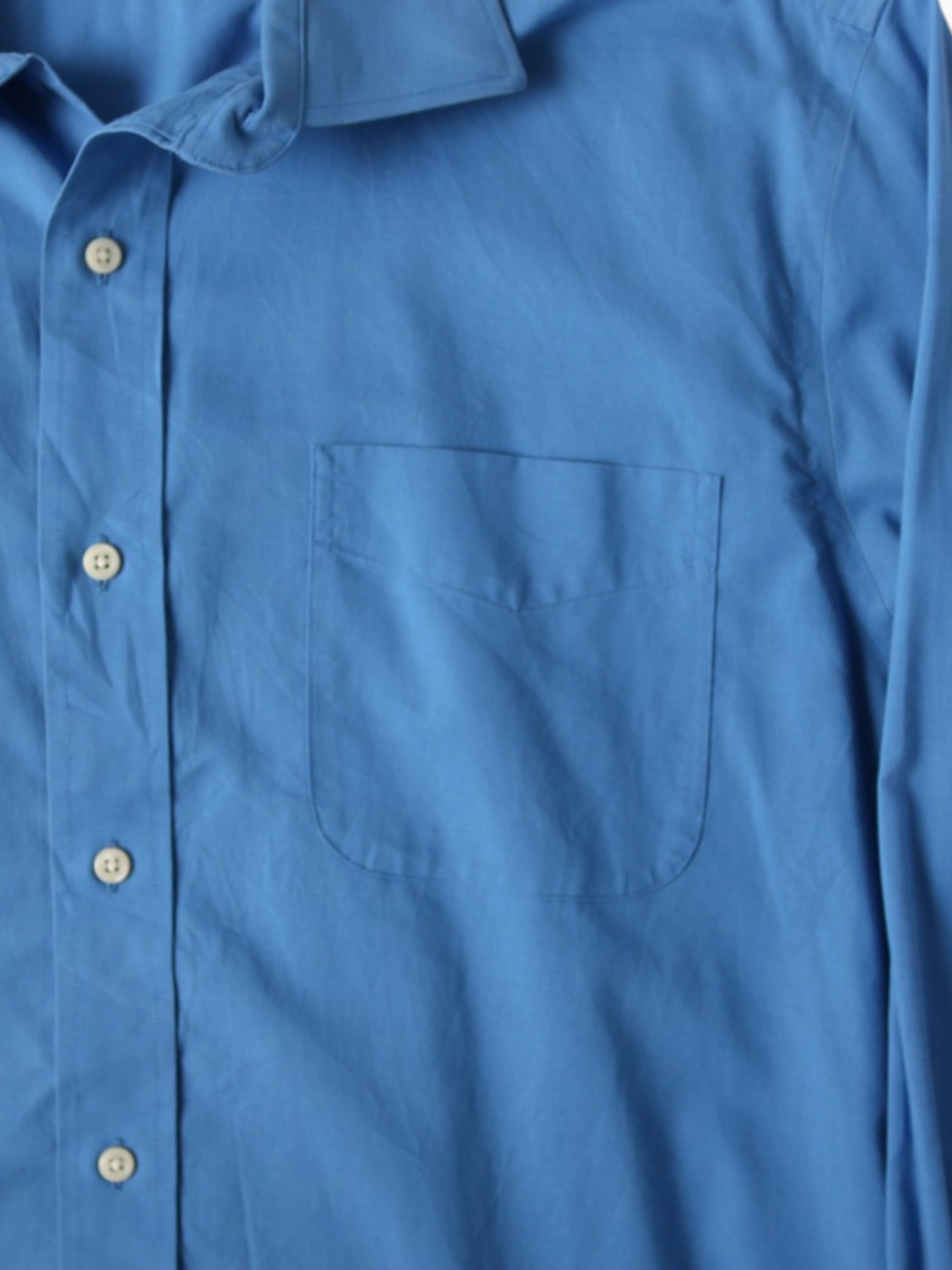 Vintage Shirt - Blue