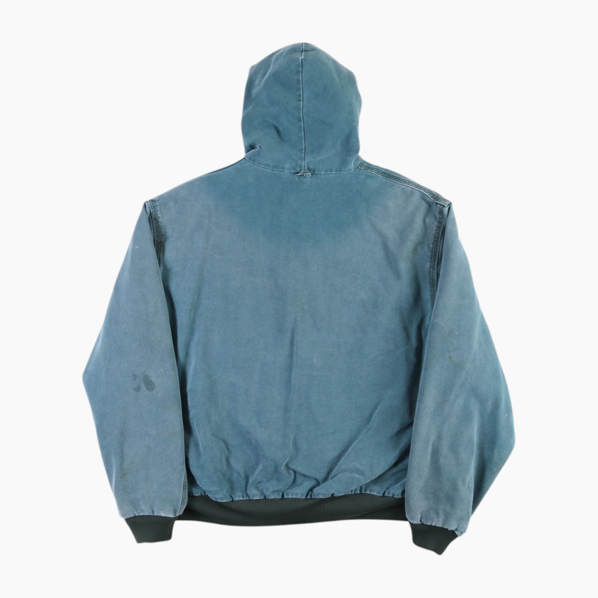Hooded Active Jacket - Blue
