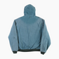 Hooded Active Jacket - Blue