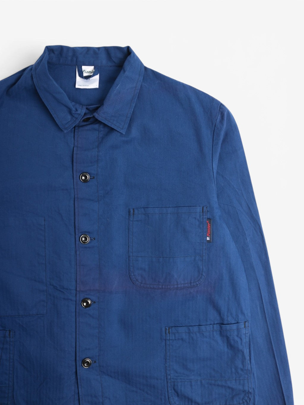 Vintage Chore Jacket - Blue
