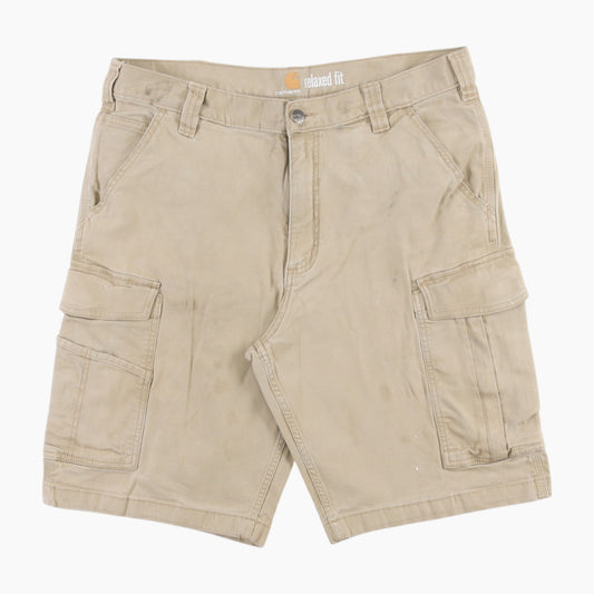 Cargo Shorts - Beige - 35"