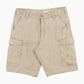 Cargo Shorts - Beige - 35"